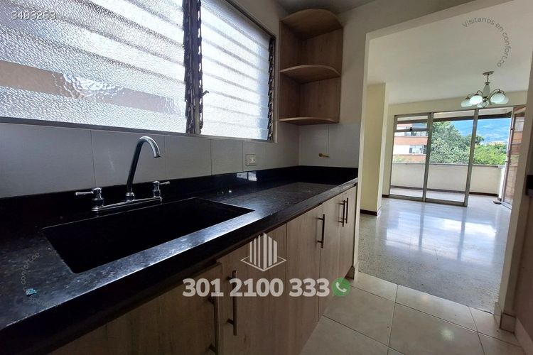 Apartamento de 3 alcobas en arriendo en Conquistadores, Medellín, 140 m² · foto 7 de 20