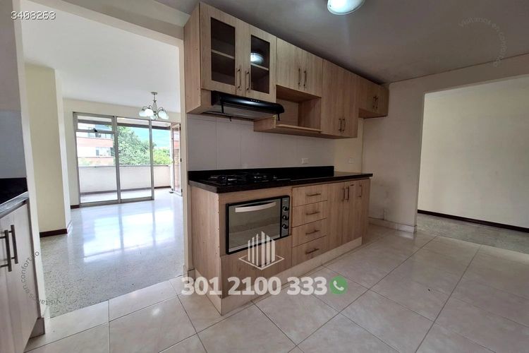 Apartamento de 3 alcobas en arriendo en Conquistadores, Medellín, 140 m² · foto 8 de 20