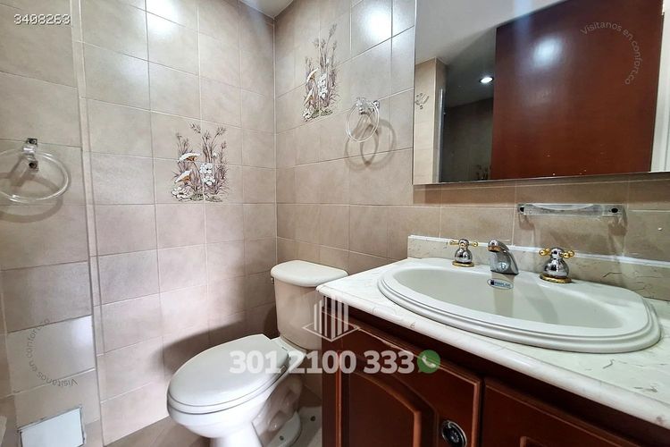 Apartamento de 3 alcobas en arriendo en Conquistadores, Medellín, 140 m² · foto 10 de 20