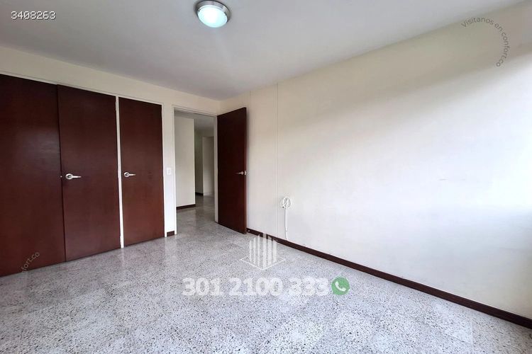 Apartamento de 3 alcobas en arriendo en Conquistadores, Medellín, 140 m² · foto 13 de 20