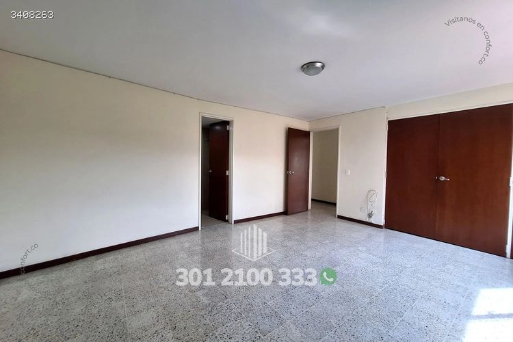 Apartamento de 3 alcobas en arriendo en Conquistadores, Medellín, 140 m² · foto 16 de 20