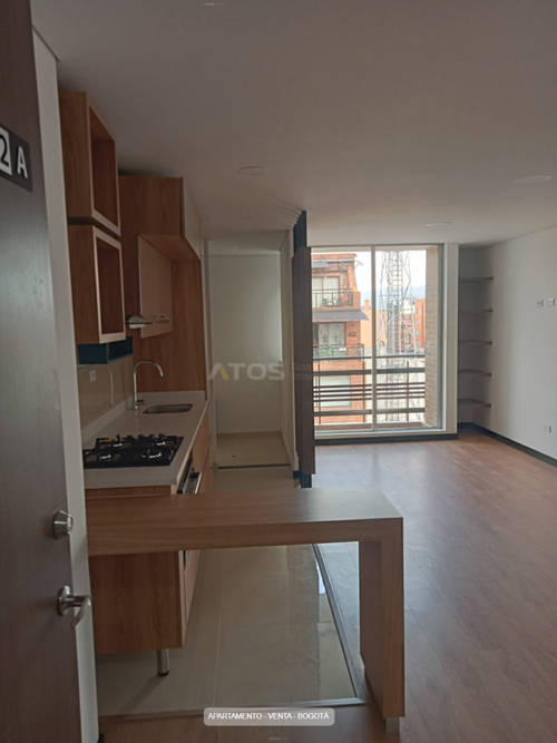 Apartamento de 2 alcobas en venta en El Batán, Bogotá, 60 m² · foto 3 de 7