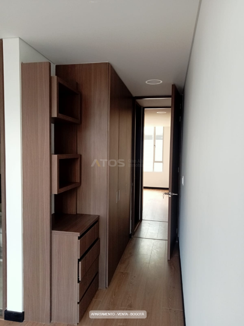 Apartamento de 2 alcobas en venta en El Batán, Bogotá, 60 m² · foto 4 de 7