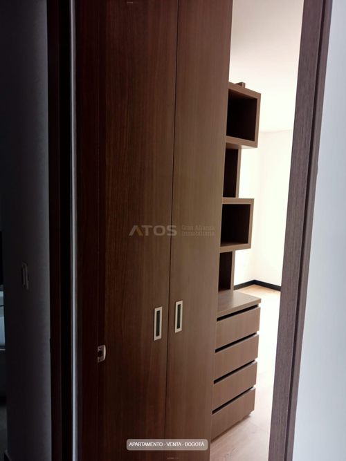 Apartamento de 2 alcobas en venta en El Batán, Bogotá, 60 m² · foto 6 de 7