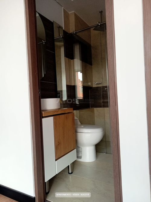 Apartamento de 2 alcobas en venta en El Batán, Bogotá, 60 m² · foto 7 de 7
