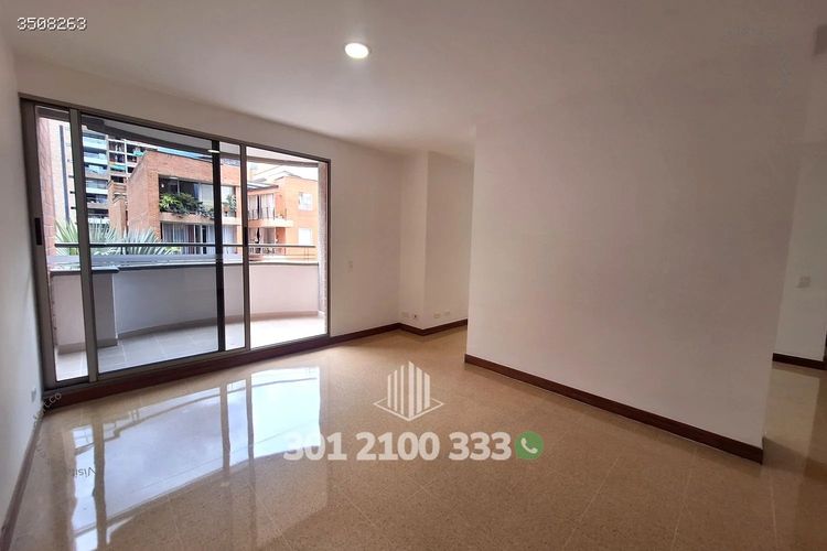 Apartamento de 3 alcobas en arriendo en Laureles, Medellín, 115 m² · foto 6 de 24