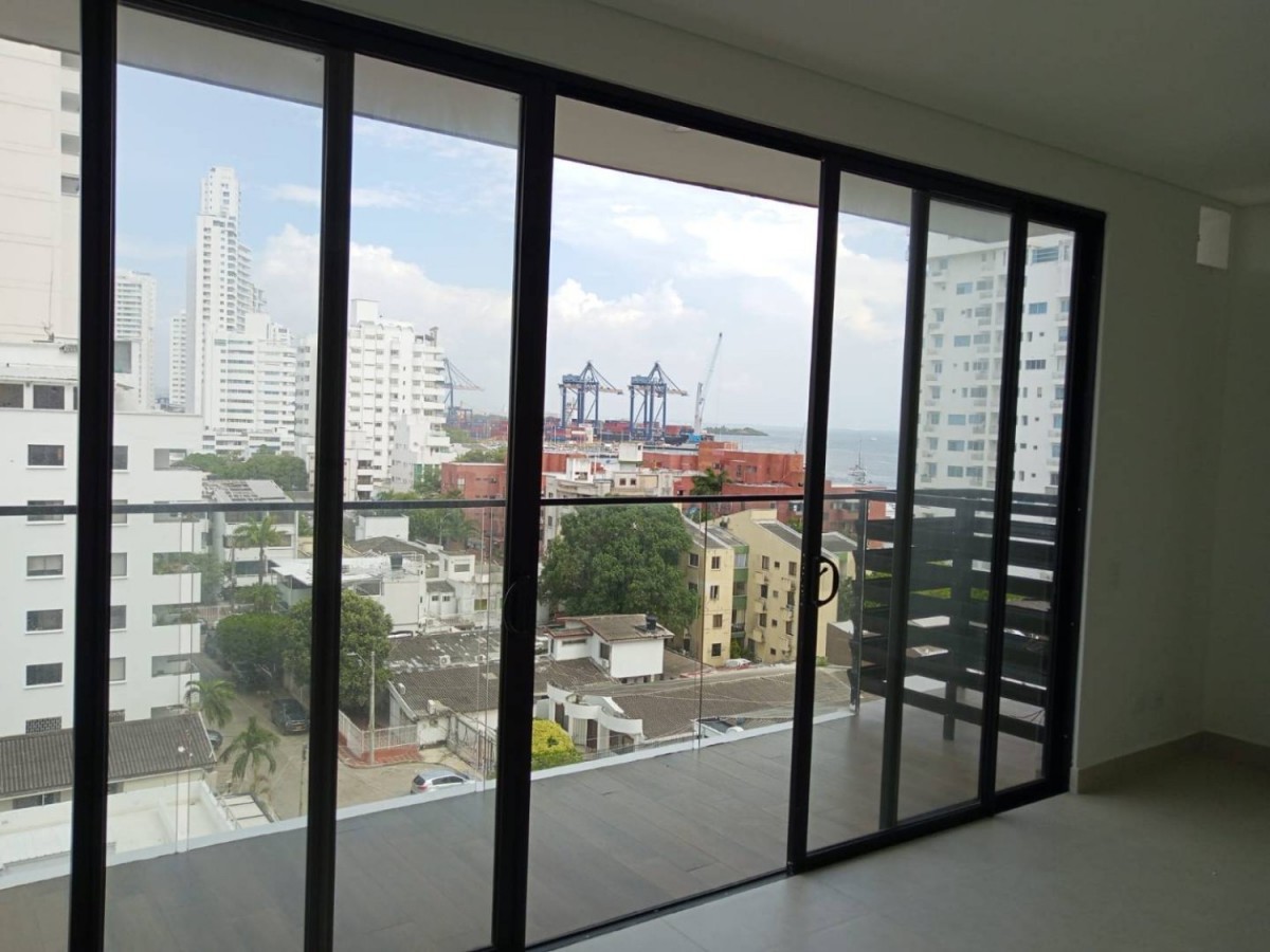Departamento en alquiler con baja de precio en Manga