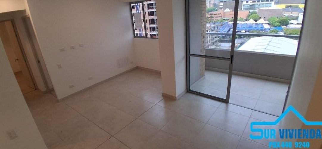 Apartamento de 2 alcobas en arriendo en Las Vegas, Envigado, 70 m² · foto 5 de 16