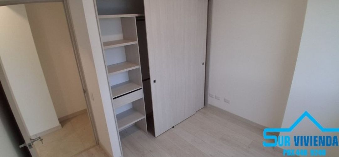 Apartamento de 2 alcobas en arriendo en Las Vegas, Envigado, 70 m² · foto 9 de 16