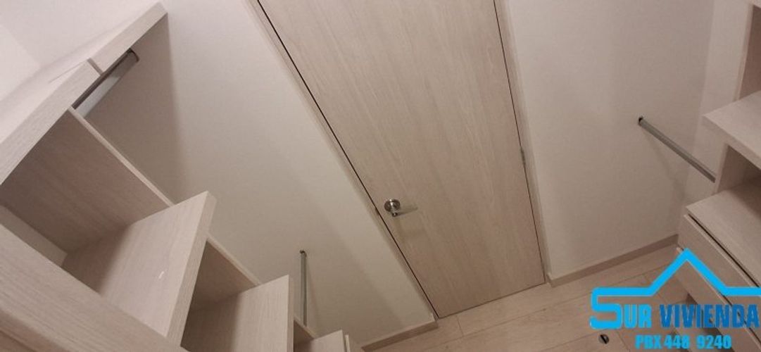 Apartamento de 2 alcobas en arriendo en Las Vegas, Envigado, 70 m² · foto 12 de 16