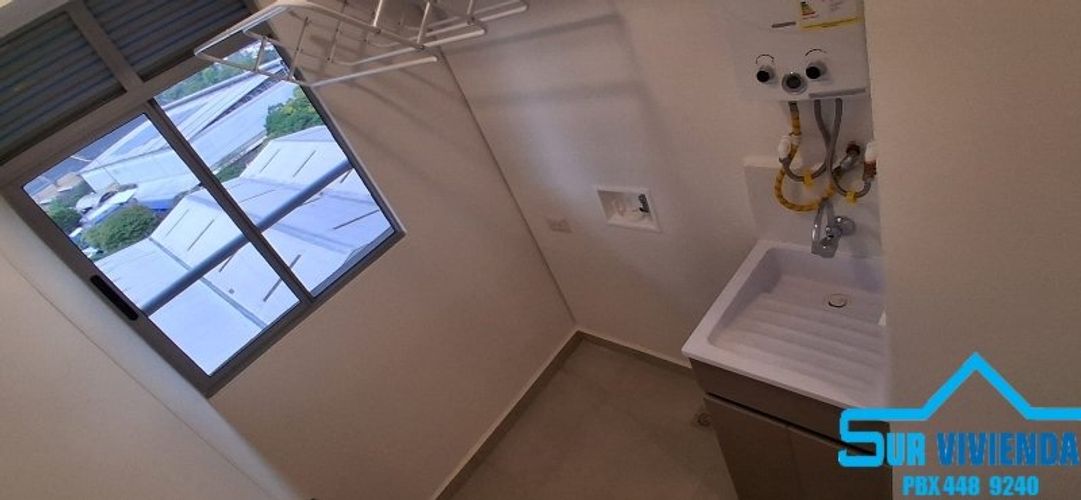 Apartamento de 2 alcobas en arriendo en Las Vegas, Envigado, 70 m² · foto 14 de 16