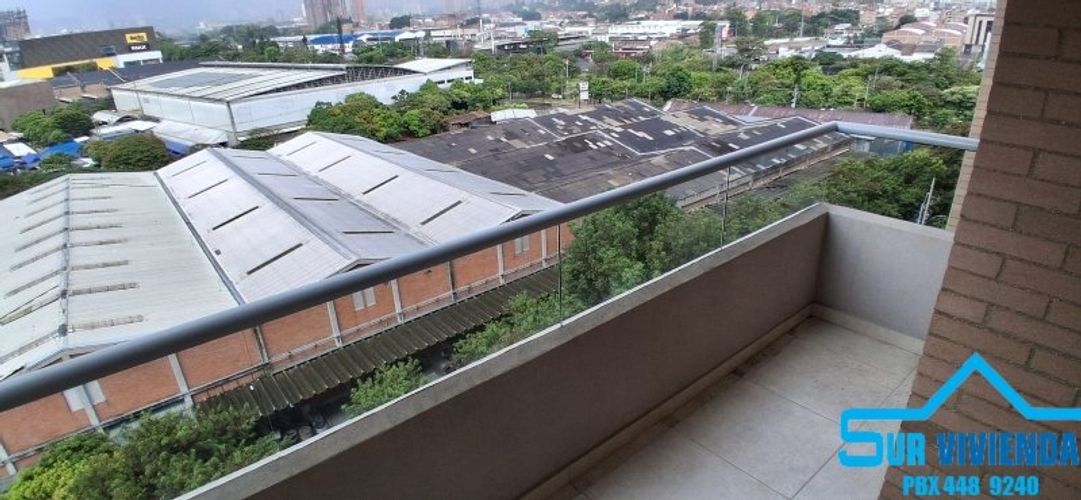 Apartamento de 2 alcobas en arriendo en Las Vegas, Envigado, 70 m² · foto 15 de 16