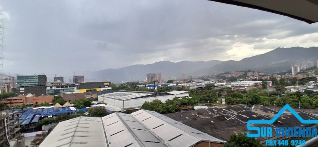 Apartamento de 2 alcobas en arriendo en Las Vegas, Envigado, 70 m² · foto 16 de 16