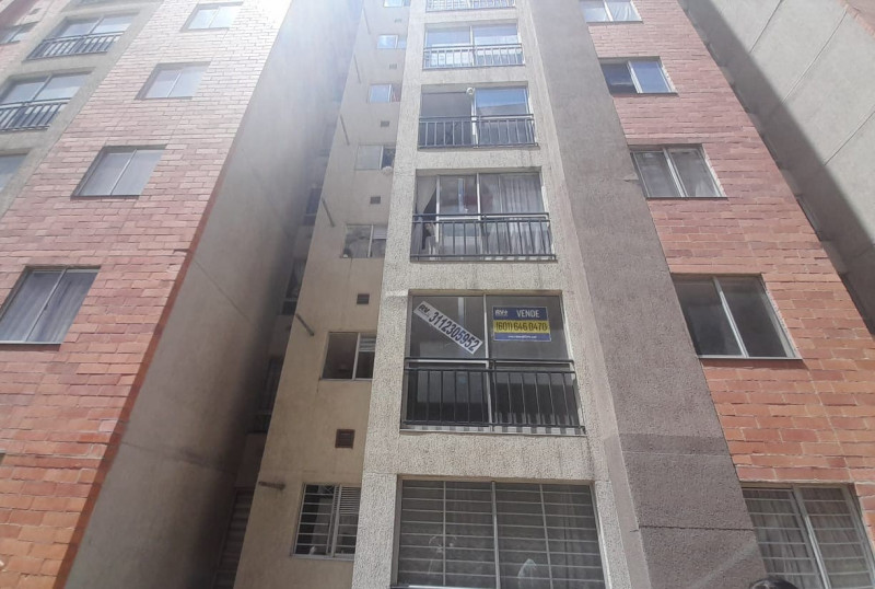 Apartamento en venta en Madelena, Bogotá · foto 6 de 18