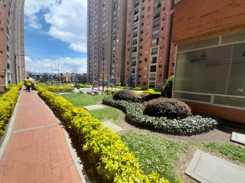 Apartamento en venta en Madelena, Bogotá · foto 16 de 18
