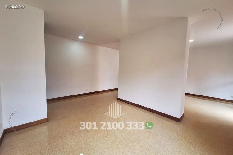 Apartamento de 3 alcobas en arriendo en Laureles, Medellín, 115 m² · foto 9 de 24