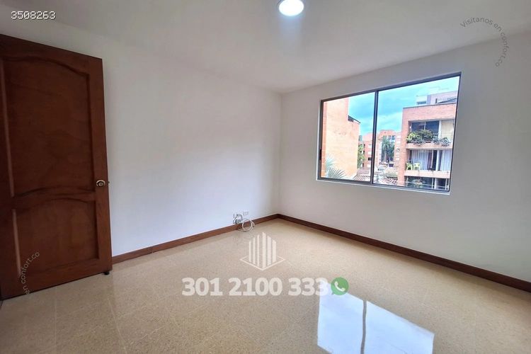 Apartamento de 3 alcobas en arriendo en Laureles, Medellín, 115 m² · foto 18 de 24