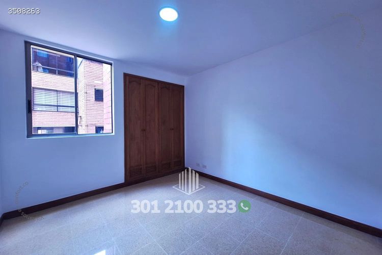 Apartamento de 3 alcobas en arriendo en Laureles, Medellín, 115 m² · foto 22 de 24