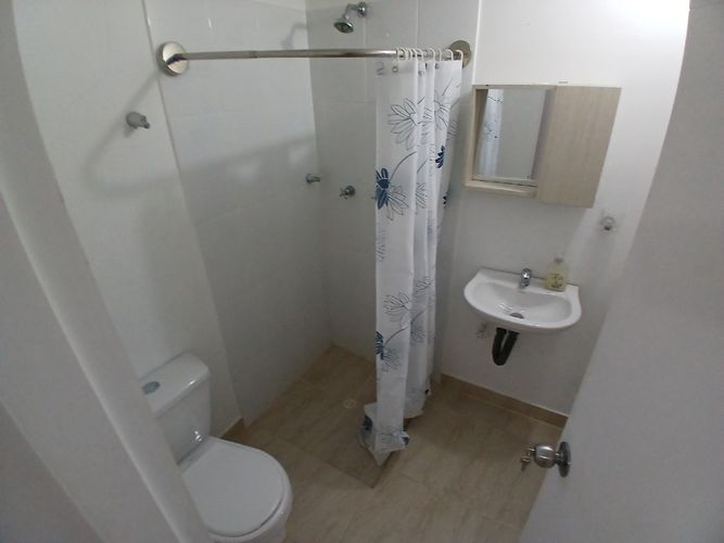 Apartamento de 2 alcobas en arriendo en El Porvenir, El Carmen de Viboral, 64 m² · foto 10 de 16