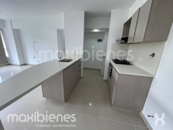 Apartamento de 2 alcobas en arriendo en Monteazul, Sabaneta, 70 m² · foto 9 de 11