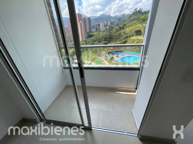 Apartamento de 2 alcobas en arriendo en Monteazul, Sabaneta, 70 m² · foto 10 de 11
