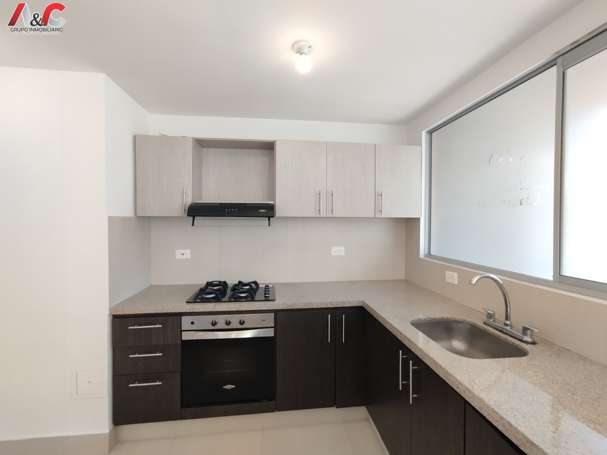 Apartamento en venta en Hacienda Alcala De Prodesa, Mosquera · foto 3 de 19