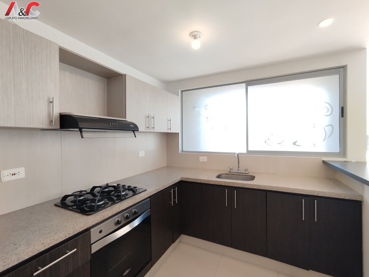 Apartamento en venta en Hacienda Alcala De Prodesa, Mosquera · foto 4 de 19