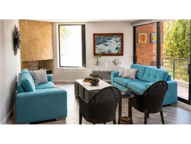 Apartamento de 3 alcobas en venta en Bella Suiza, Bogotá, 235 m² · foto 11 de 13