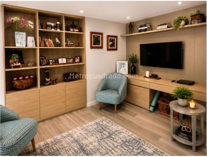 Apartamento de 3 alcobas en venta en Bella Suiza, Bogotá, 235 m² · foto 13 de 13