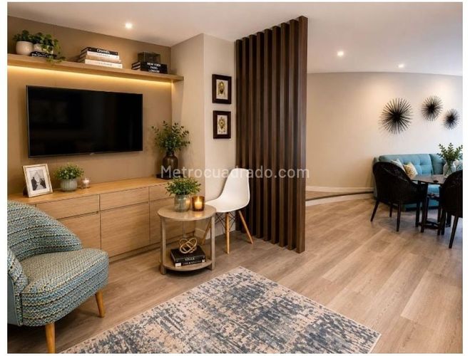 Apartamento de 3 alcobas en venta en Bella Suiza, Bogotá, 235 m² · foto 7 de 13