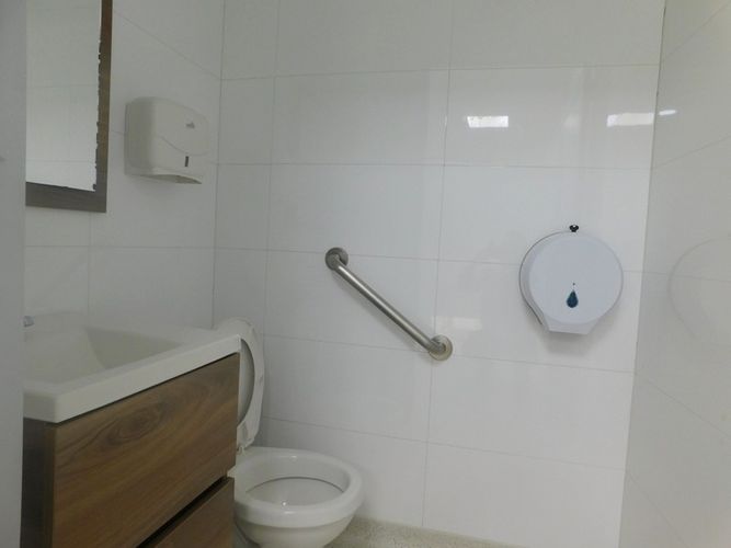 Consultorio en arriendo en Mejoras Publicas, Bucaramanga, 10 m² · foto 4 de 5