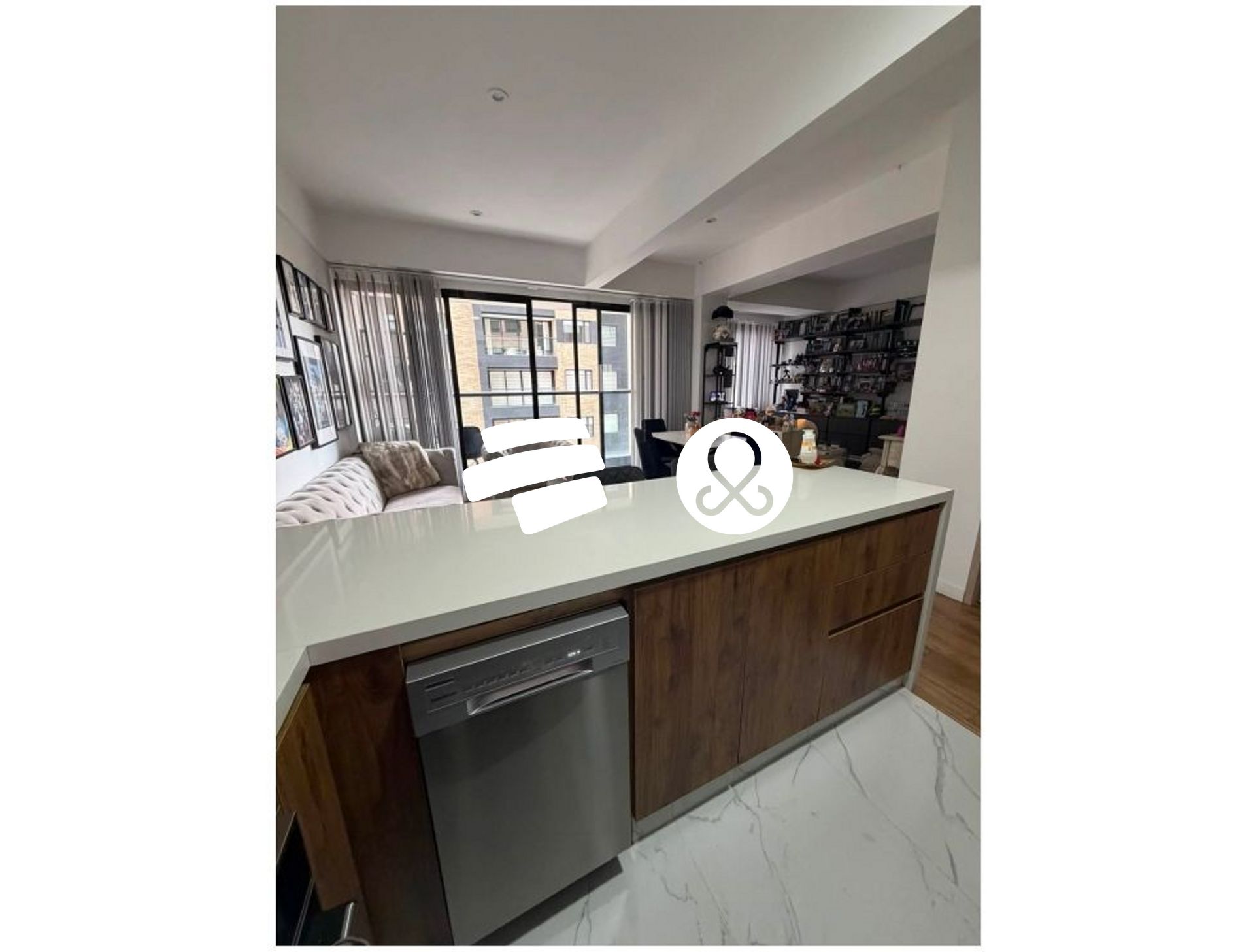 Apartamento en venta en Ciudad Salitre, Bogotá · foto 3 de 24