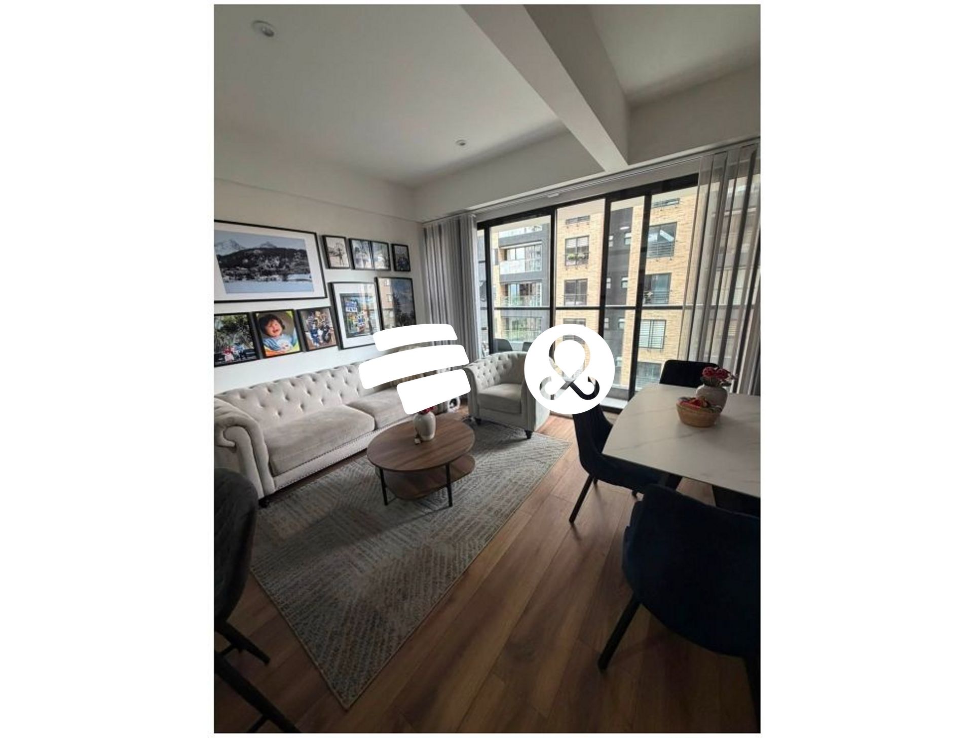 Apartamento en venta en Ciudad Salitre, Bogotá · foto 5 de 24