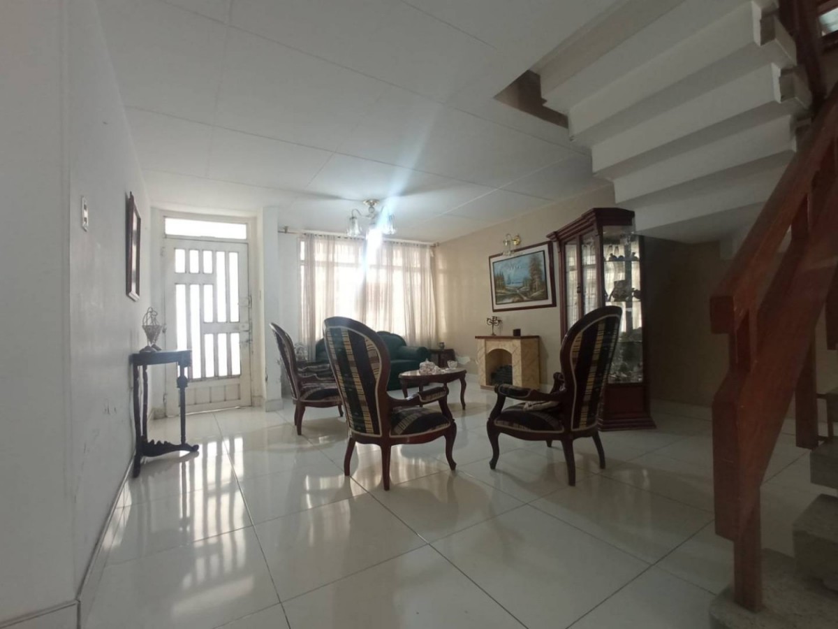 Casa en venta en Santa Isabel, Bogotá · foto 4 de 22