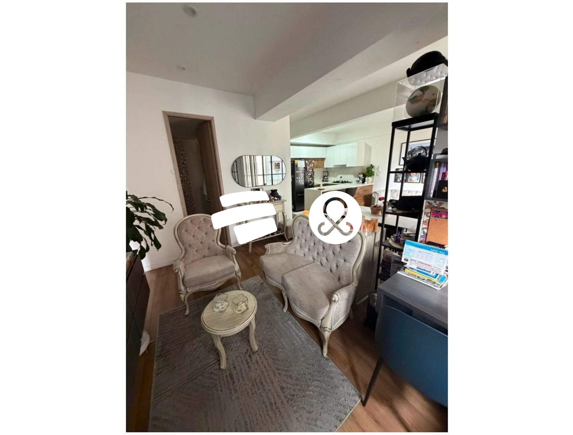 Apartamento en venta en Ciudad Salitre, Bogotá · foto 7 de 24