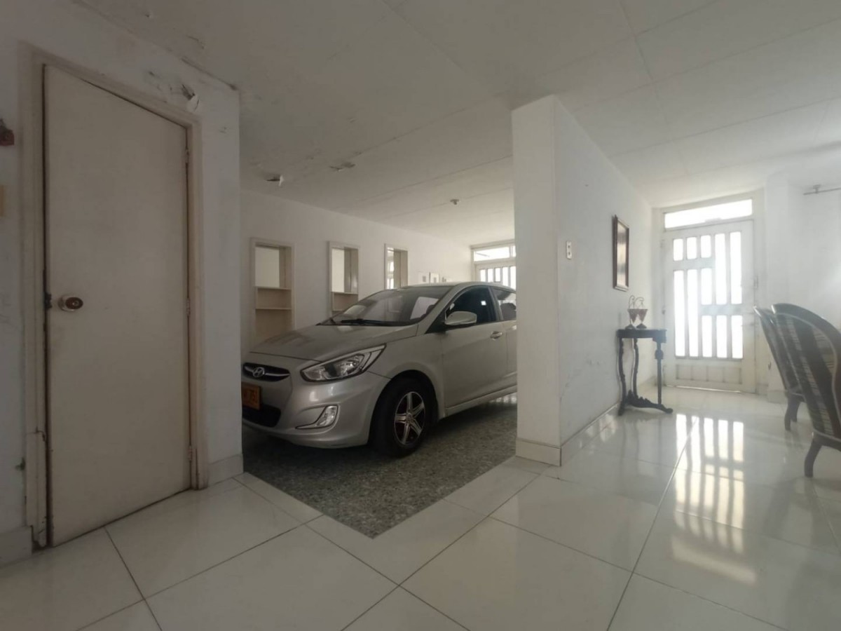 Casa en venta en Santa Isabel, Bogotá · foto 18 de 22
