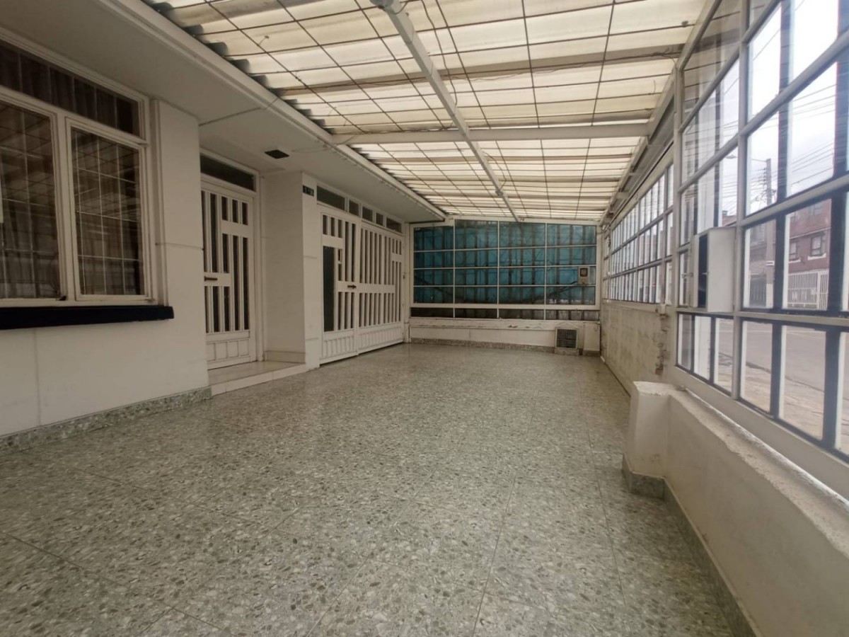 Casa en venta en Santa Isabel, Bogotá · foto 22 de 22