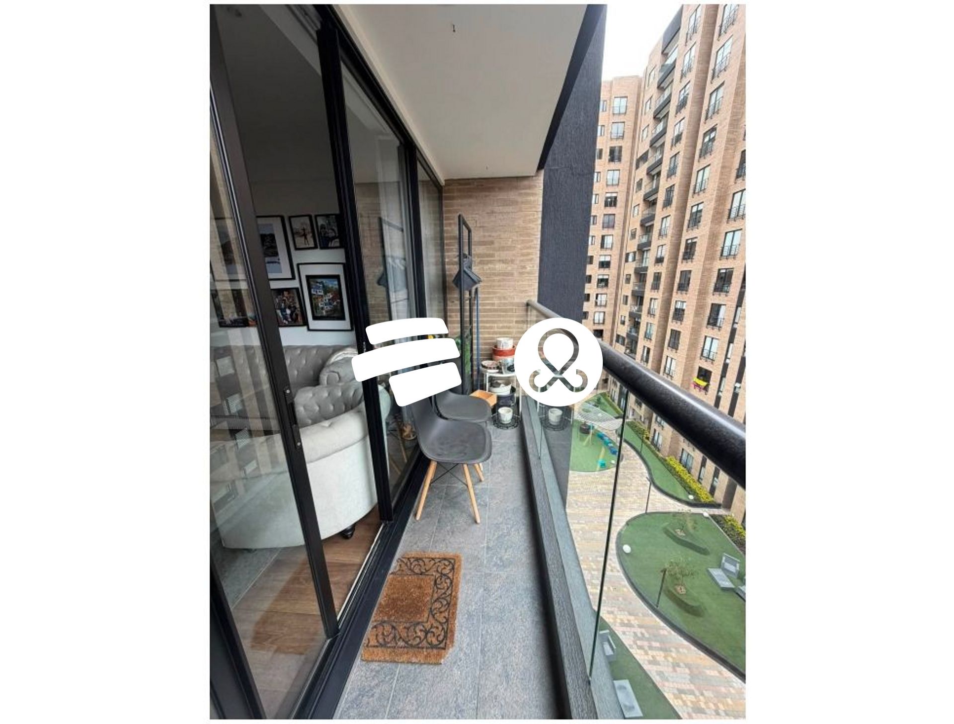 Apartamento en venta en Ciudad Salitre, Bogotá · foto 10 de 24