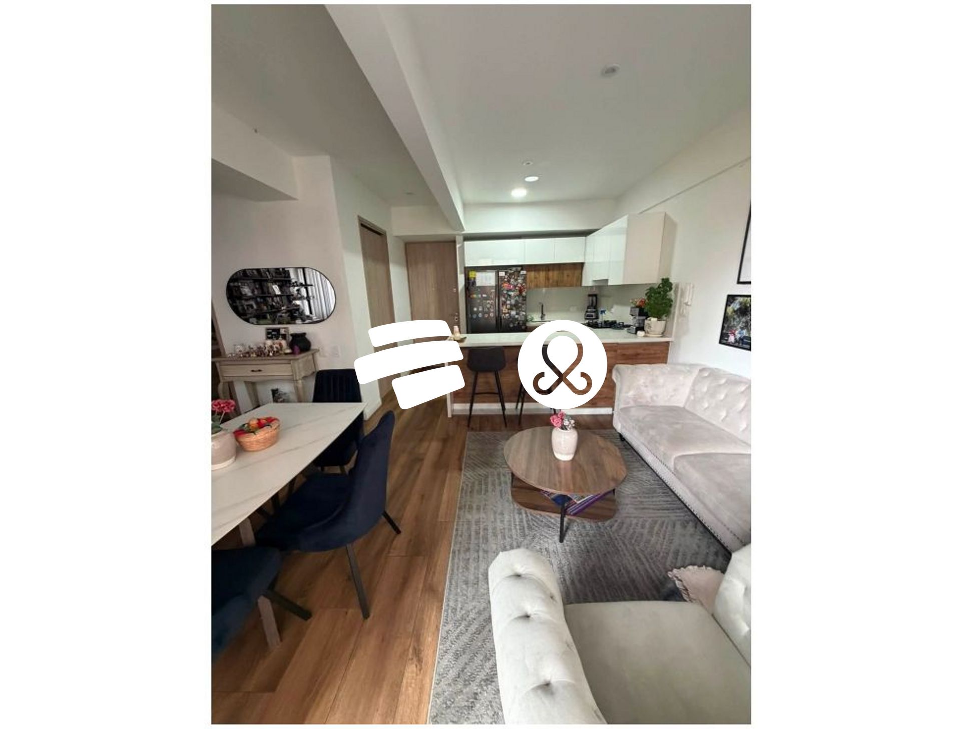 Apartamento en venta en Ciudad Salitre, Bogotá · foto 12 de 24