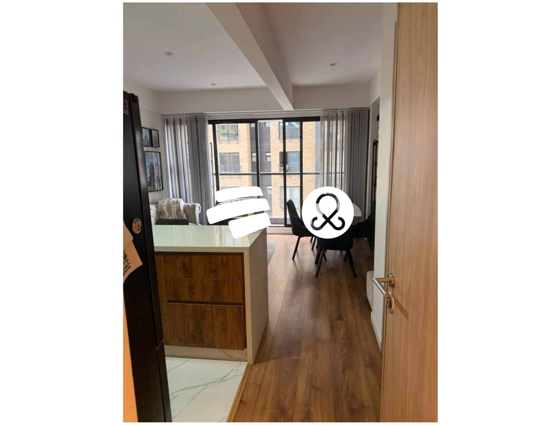 Apartamento en venta en Ciudad Salitre, Bogotá · foto 13 de 24