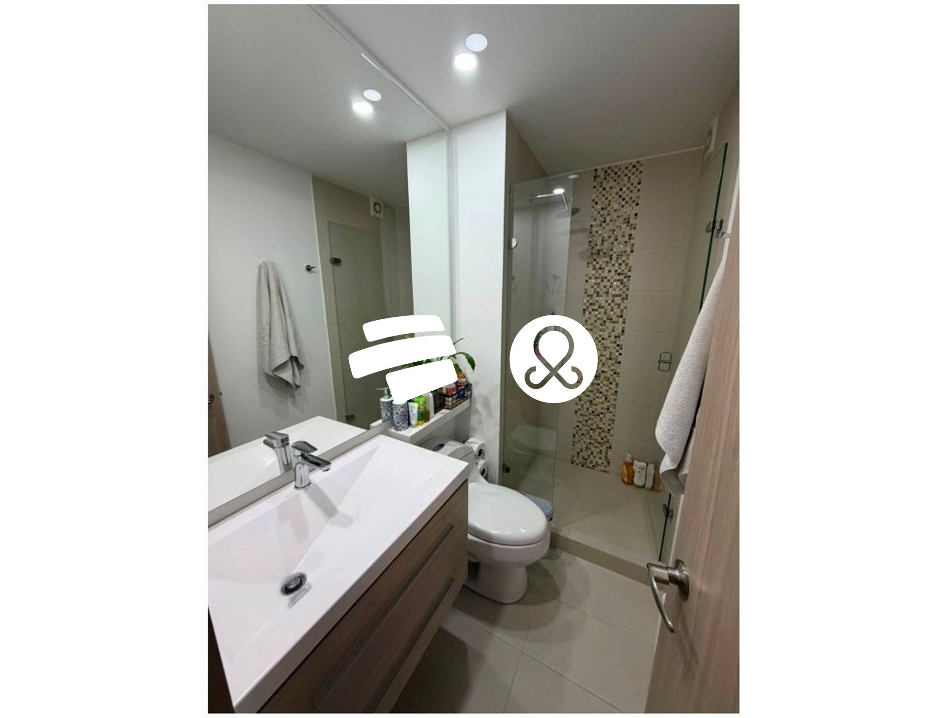 Apartamento en venta en Ciudad Salitre, Bogotá · foto 18 de 24