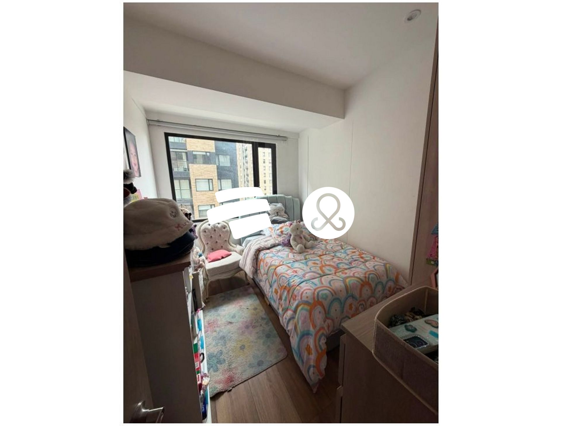 Apartamento en venta en Ciudad Salitre, Bogotá · foto 19 de 24