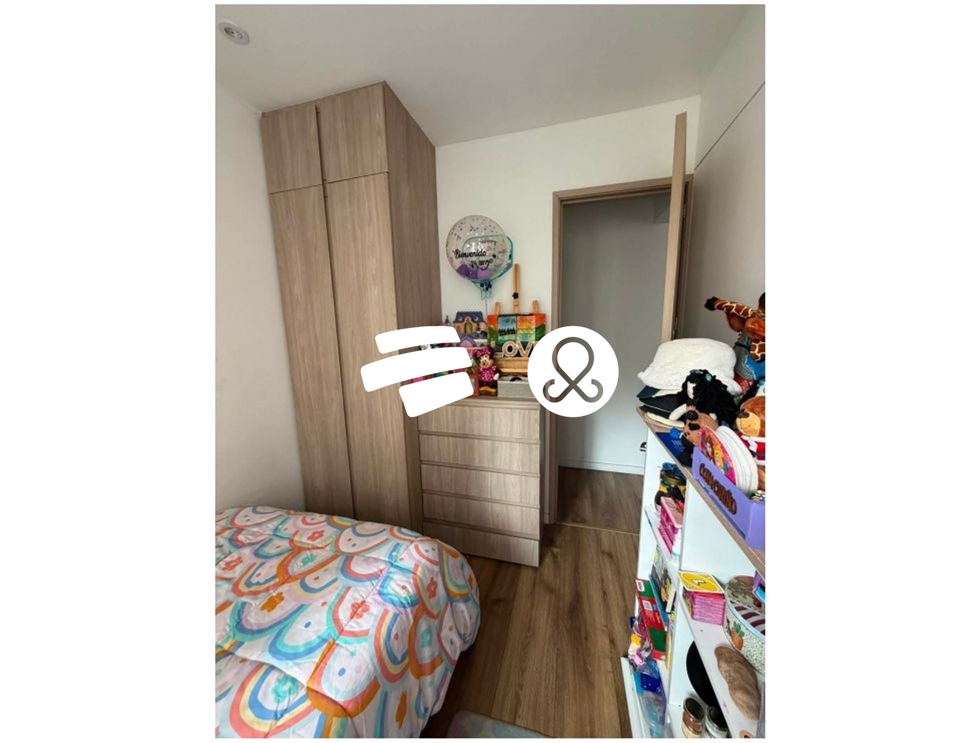 Apartamento en venta en Ciudad Salitre, Bogotá · foto 20 de 24