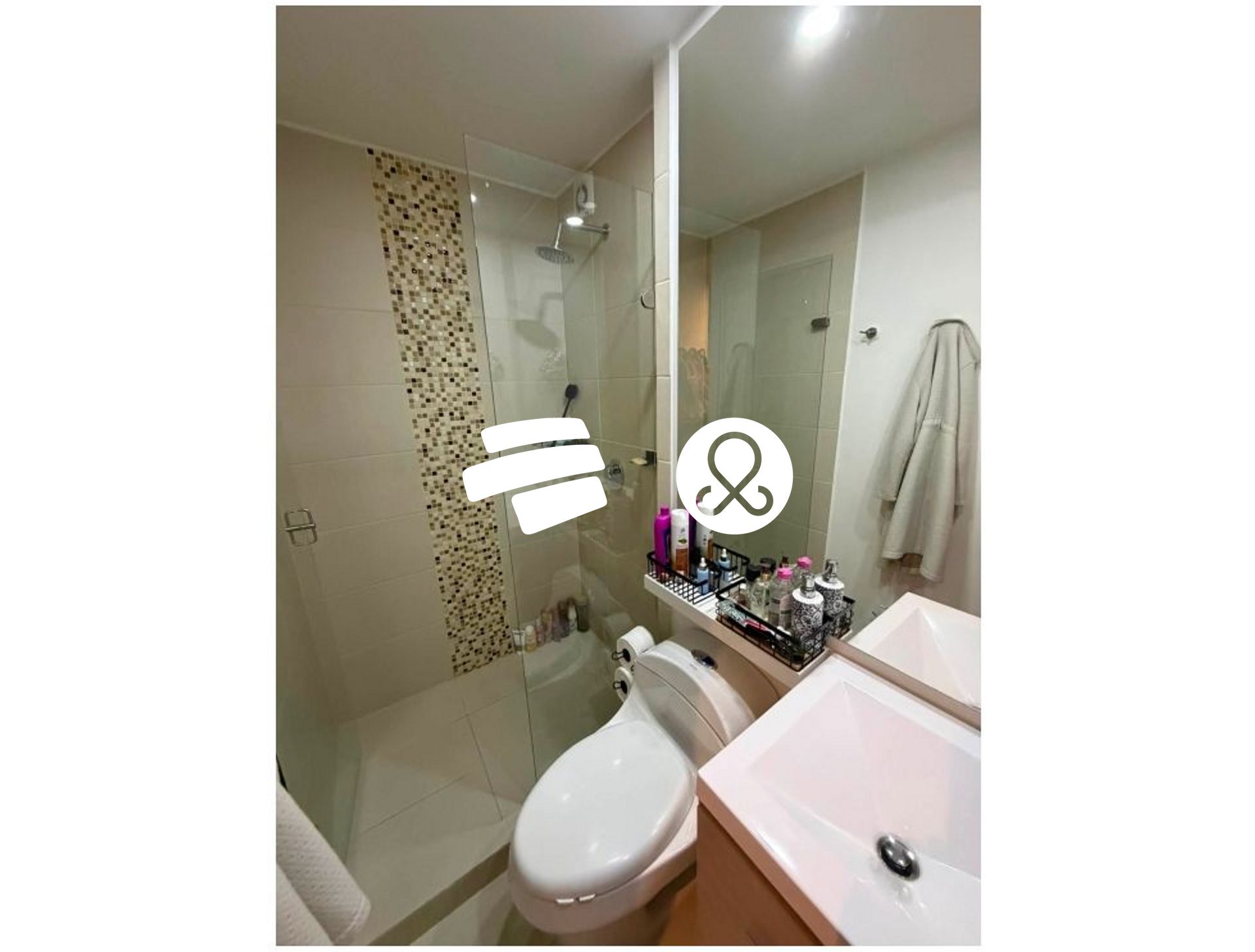 Apartamento en venta en Ciudad Salitre, Bogotá · foto 21 de 24