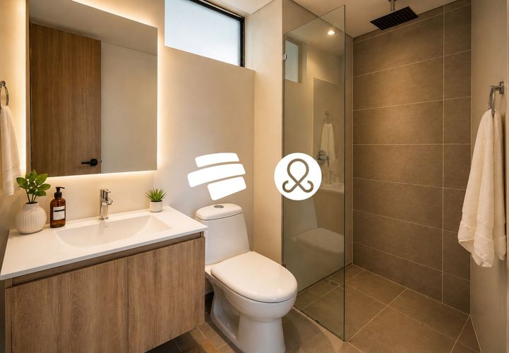 Apartamento de 3 alcobas en venta en El Porvenir, Rionegro, 67 m² · foto 7 de 14