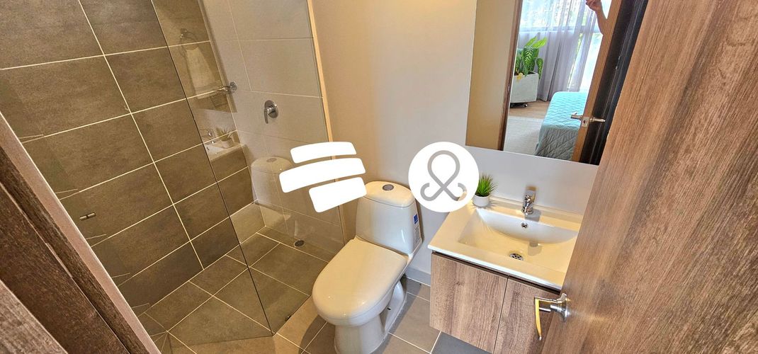 Apartamento de 3 alcobas en venta en El Porvenir, Rionegro, 67 m² · foto 11 de 14