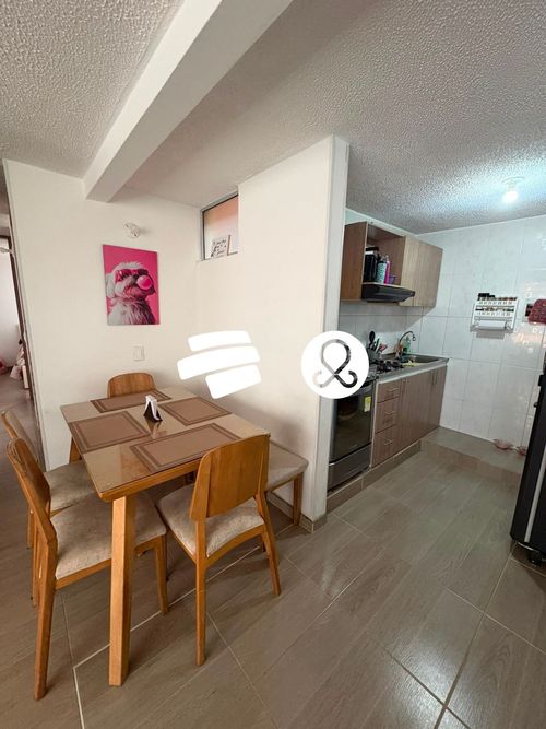 Apartamento de 3 alcobas en venta en Mosquera, 62 m² · foto 2 de 14