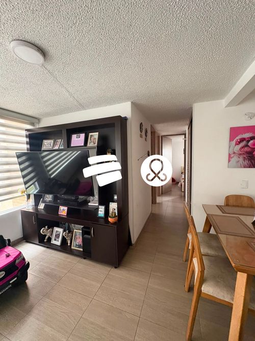 Apartamento de 3 alcobas en venta en Mosquera, 62 m² · foto 4 de 14