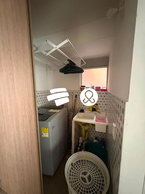 Apartamento de 3 alcobas en venta en Mosquera, 62 m² · foto 5 de 14