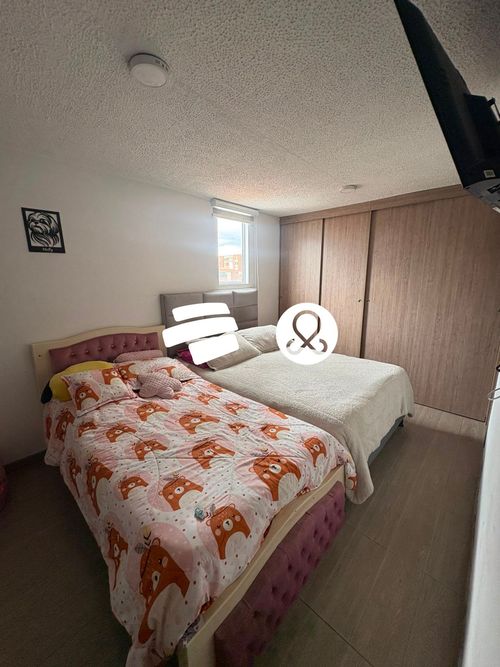Apartamento de 3 alcobas en venta en Mosquera, 62 m² · foto 6 de 14